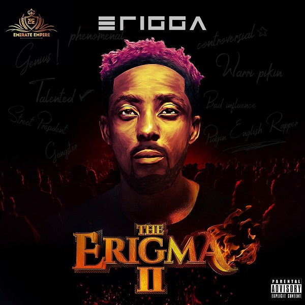 Erigga – High ft. Jay Teazer, Krista