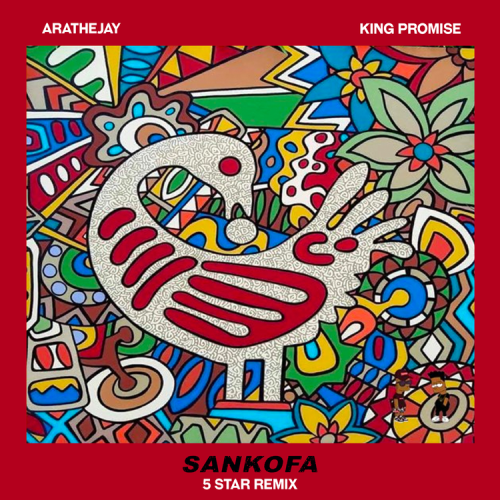 Arathejay Ft. King Promise – Sankofa (Remix)