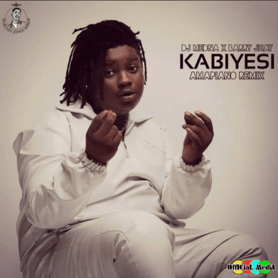 DJ Medna Ft. Barry Jhay – Kabiyesi (Amapiano Refix)
