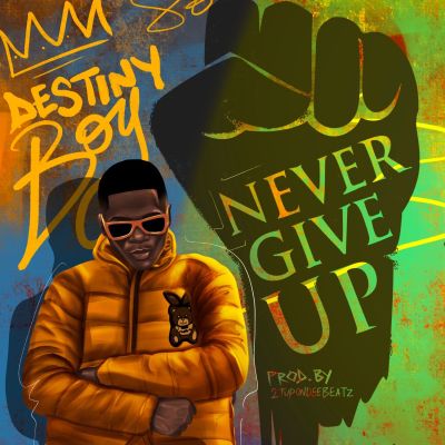 Destiny Boy – Never Give Up