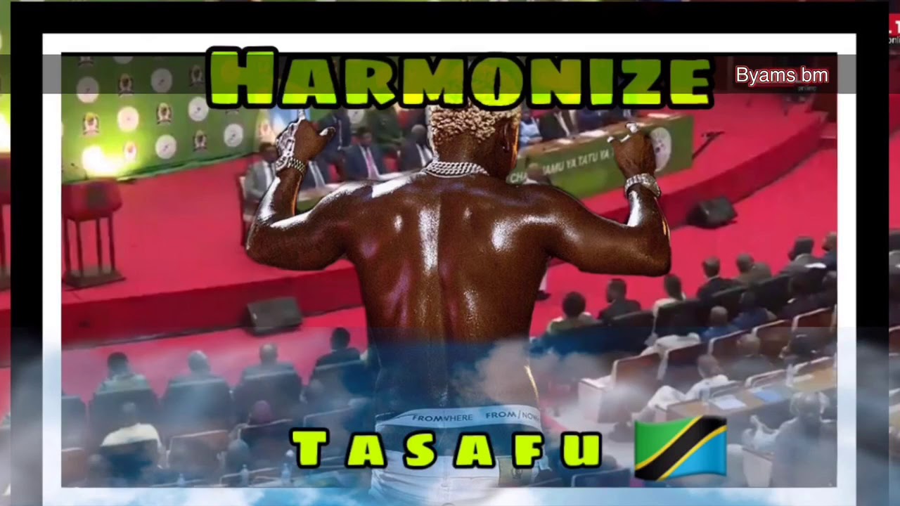 Harmonize – Tasafu