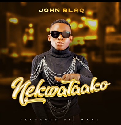 John Blaq – Nekwataako