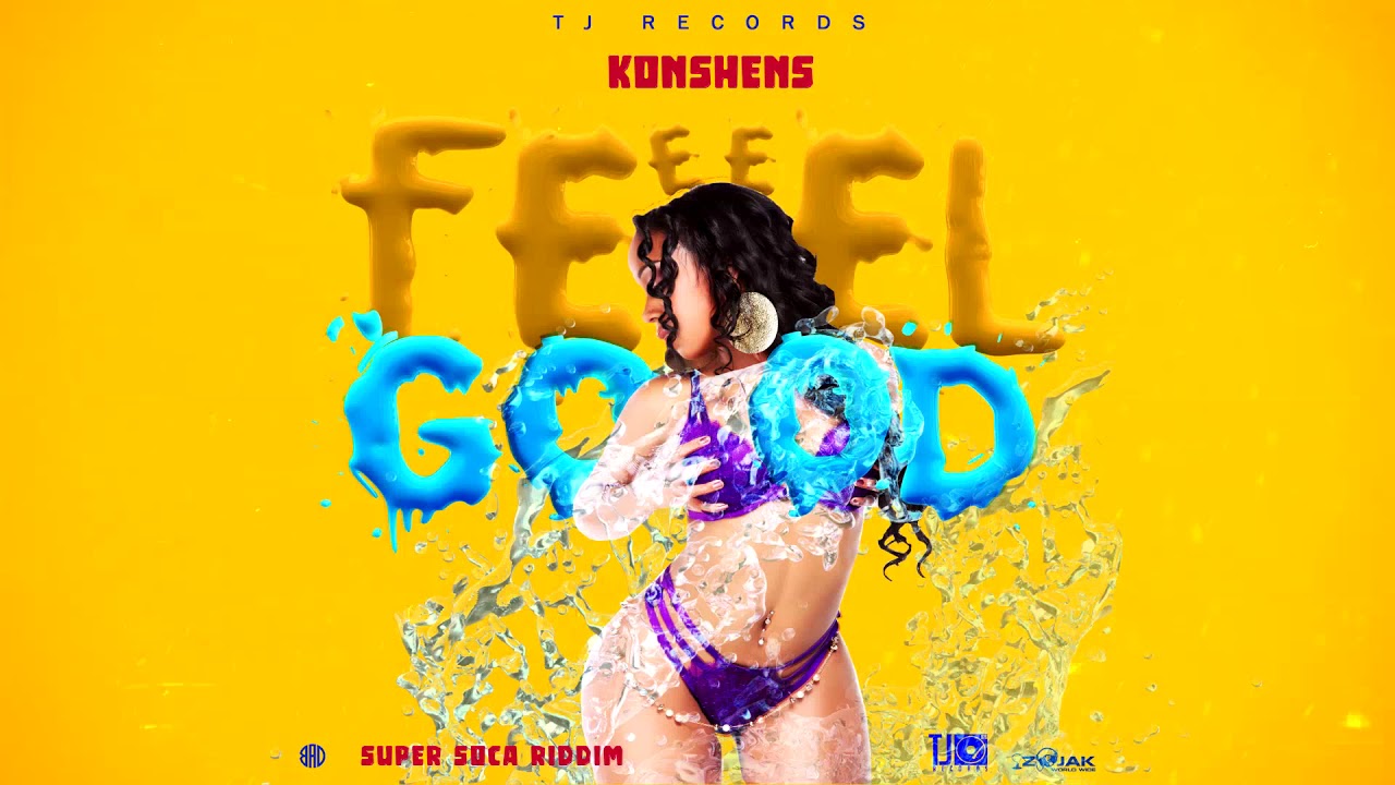 Konshens – Feel Good