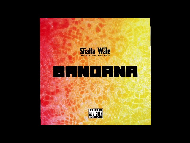 Shatta Wale – Bandana