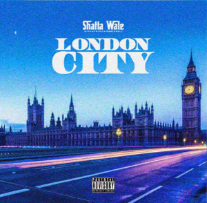 Shatta Wale – London City