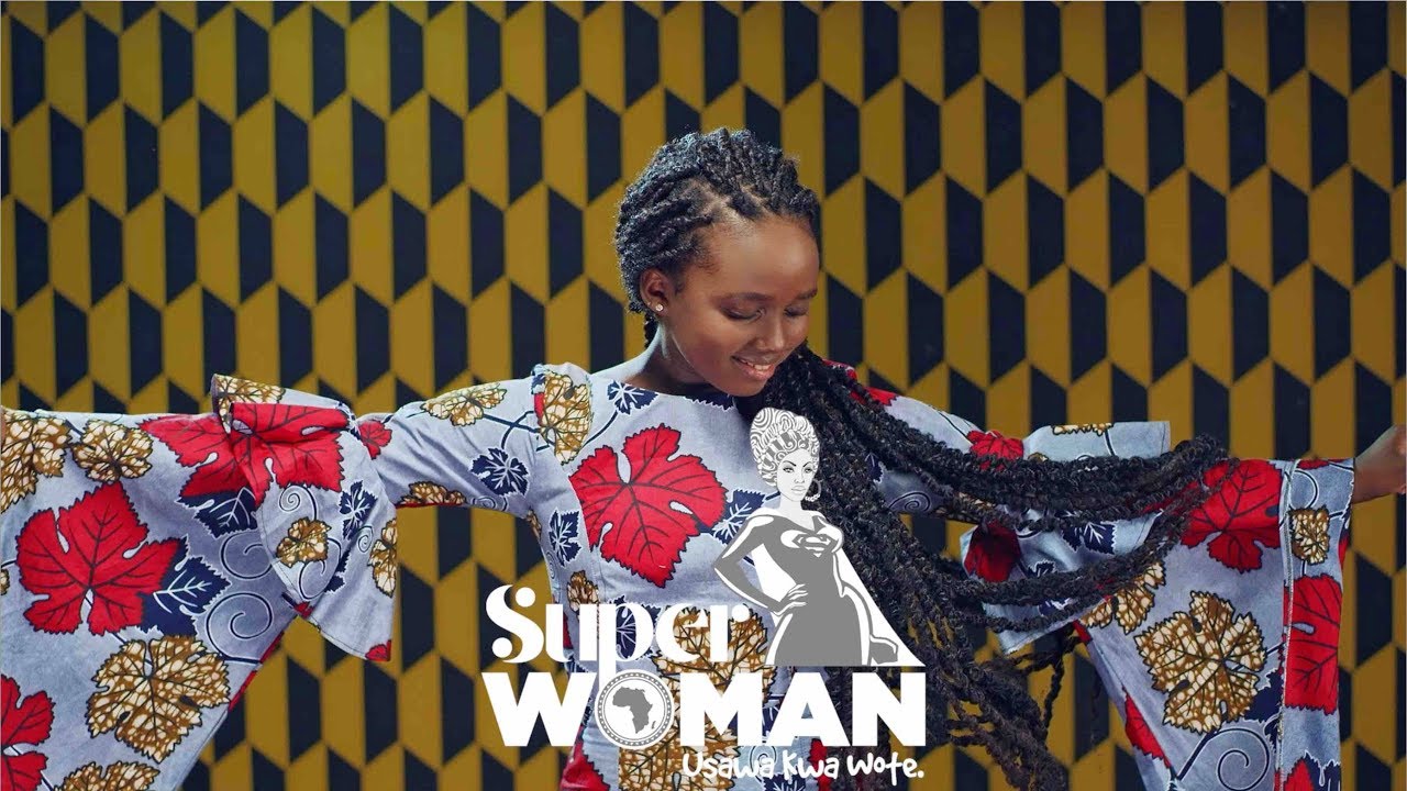 Tanzanian Women All Stars – Superwoman