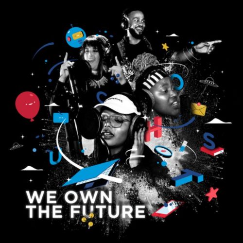 YoungstaCPT, Msaki, Shekhinah, GoodLuck – We Own The Future