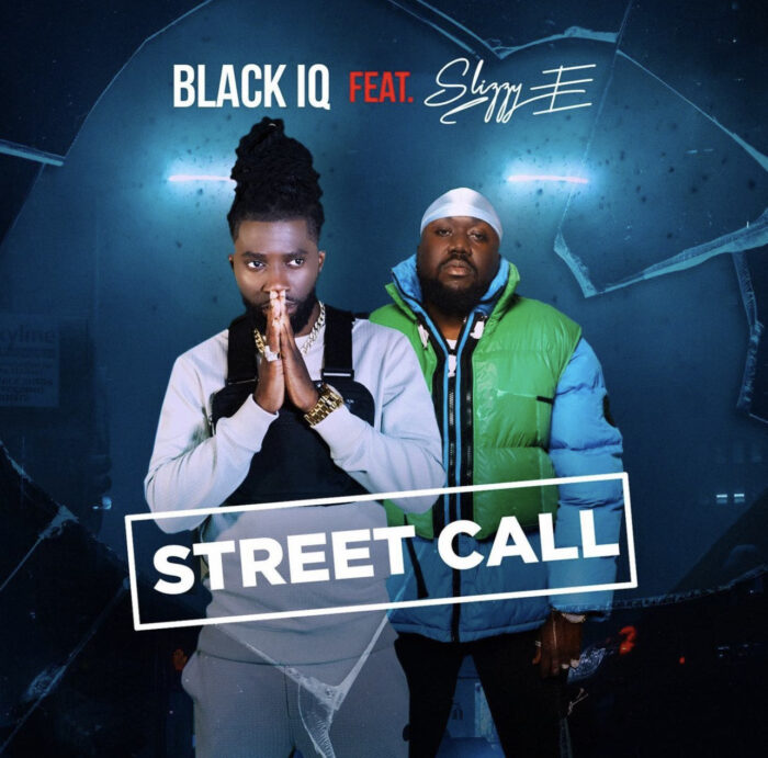 Black iQ Ft. Slizzy E – Street Call