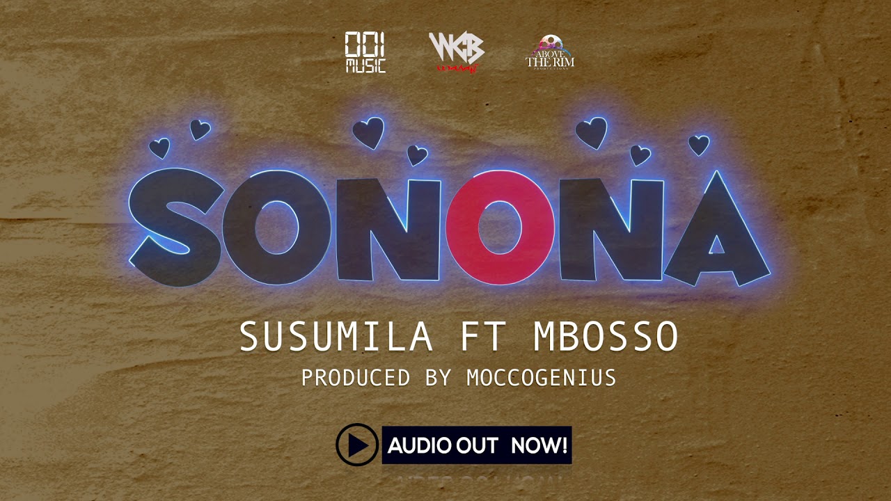 Susumila Ft. Mbosso – Sonona