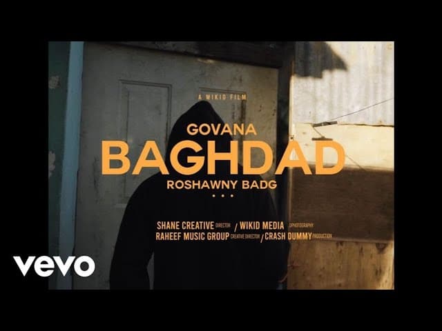 Govana Ft. Roshawny Badg – Baghdad