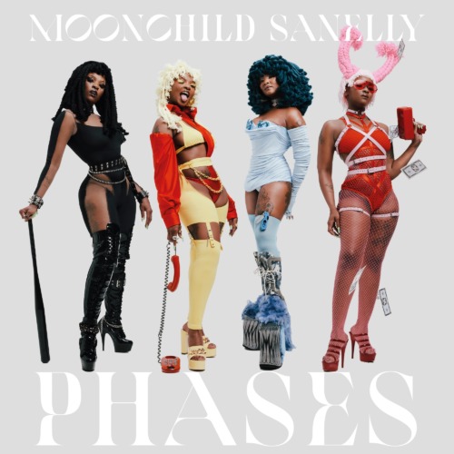 Moonchild Sanelly – April Fool's Day