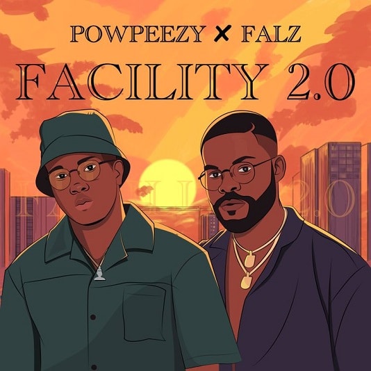 Powpeezy – Facility (Remix) Ft. Falz
