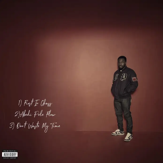 Omar Sterling – Don't Waste My Time Ft. Darkovibes