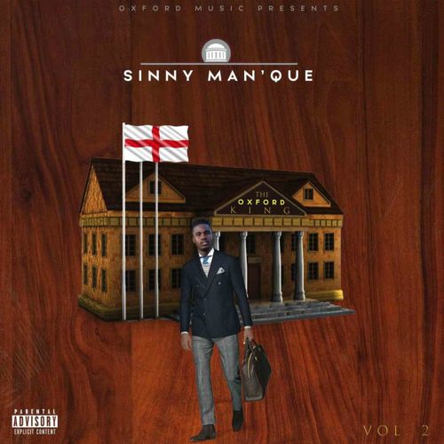 Sinny Man’Que – Woza ft. LeeMcKrazy & Dsax