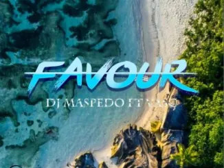 DJ Maspedo – Favor ft Vasc