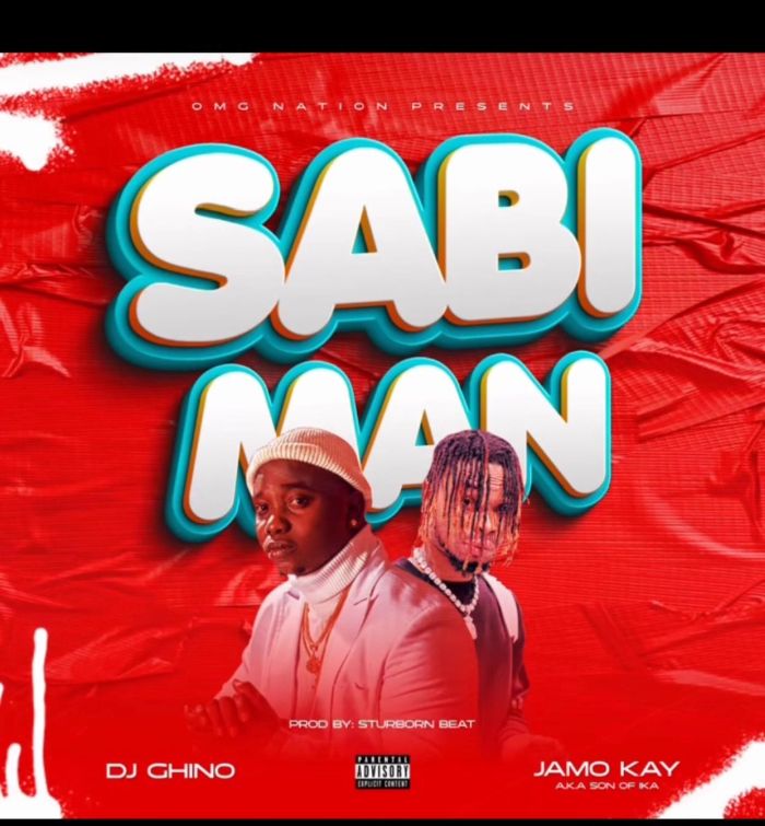 DJ Ghino x Jamo Kay – Sabi Man