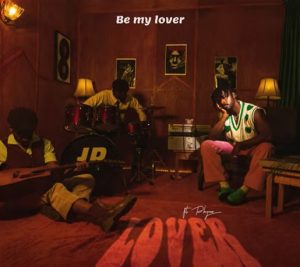Johnny Drille – Lover ft. Phyno