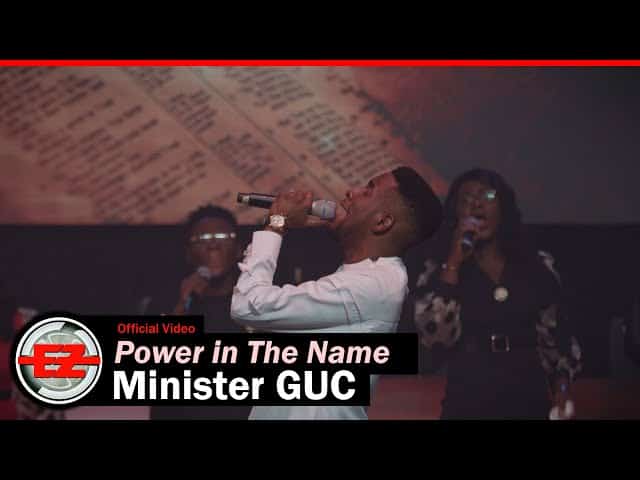 Minister GUC – Power in The Name