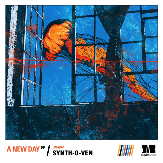 Synth-O-Ven – A New Day