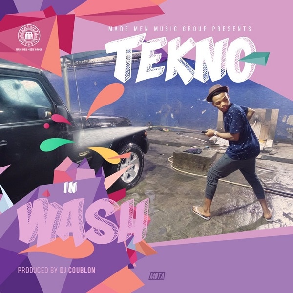 Tekno – Wash