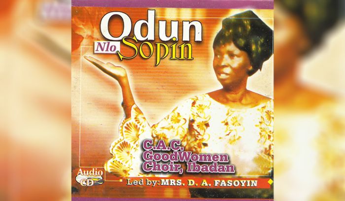 C.A.C Good Women Choir – Odun Nlo Sopin