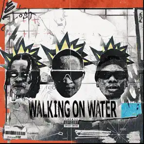 Audiomarq – Walking on Water Ft. Zoocci Coke Dope & Blxckie