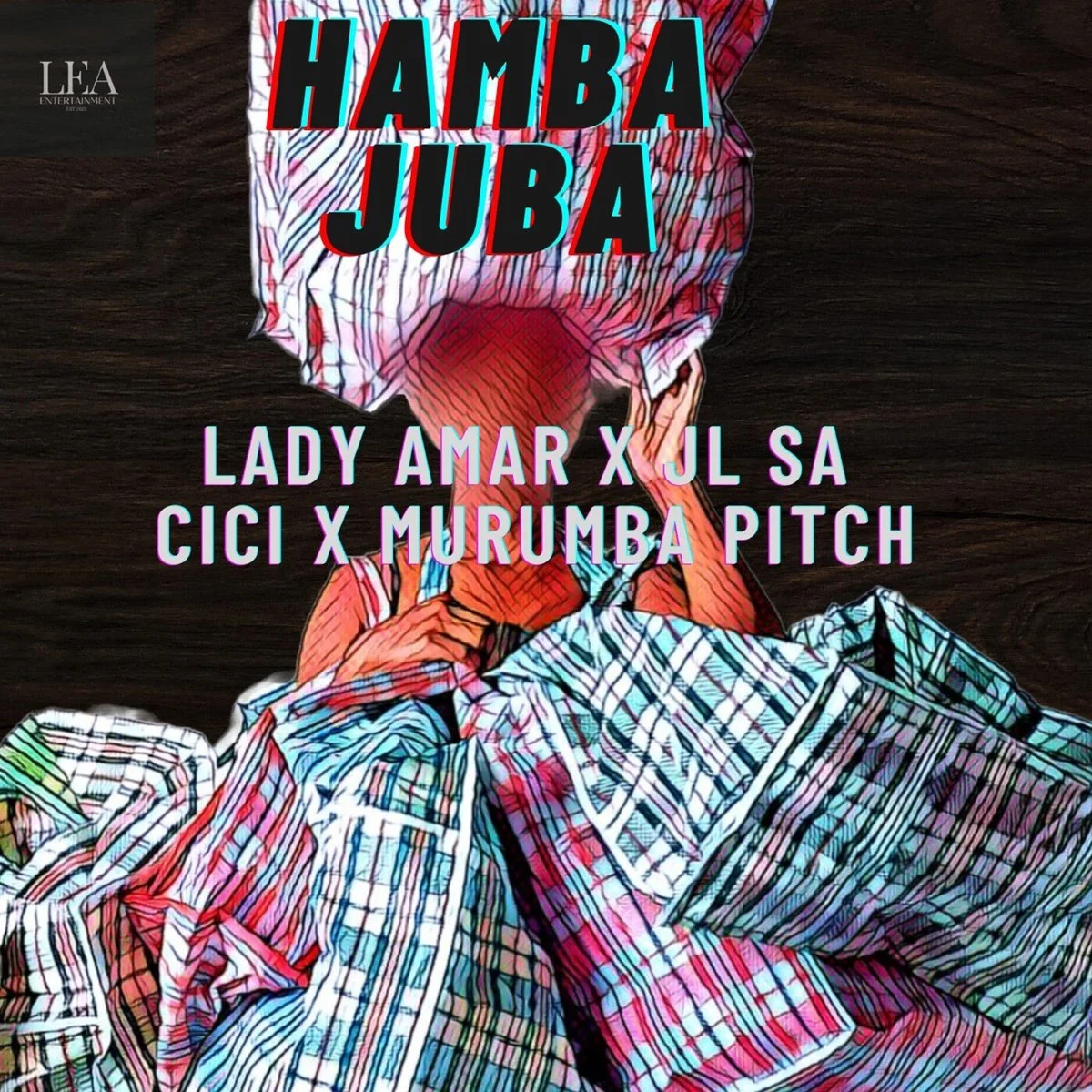 Cici – Hamba Juba Ft. Murumba Pitch, Lady Amar & JL SA