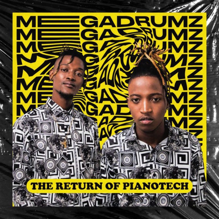 Megadrumz – It is well ft. Bob Mabena, Murumba Pitch, Ag’zo & Trademark